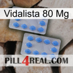 Vidalista 80 Mg 20